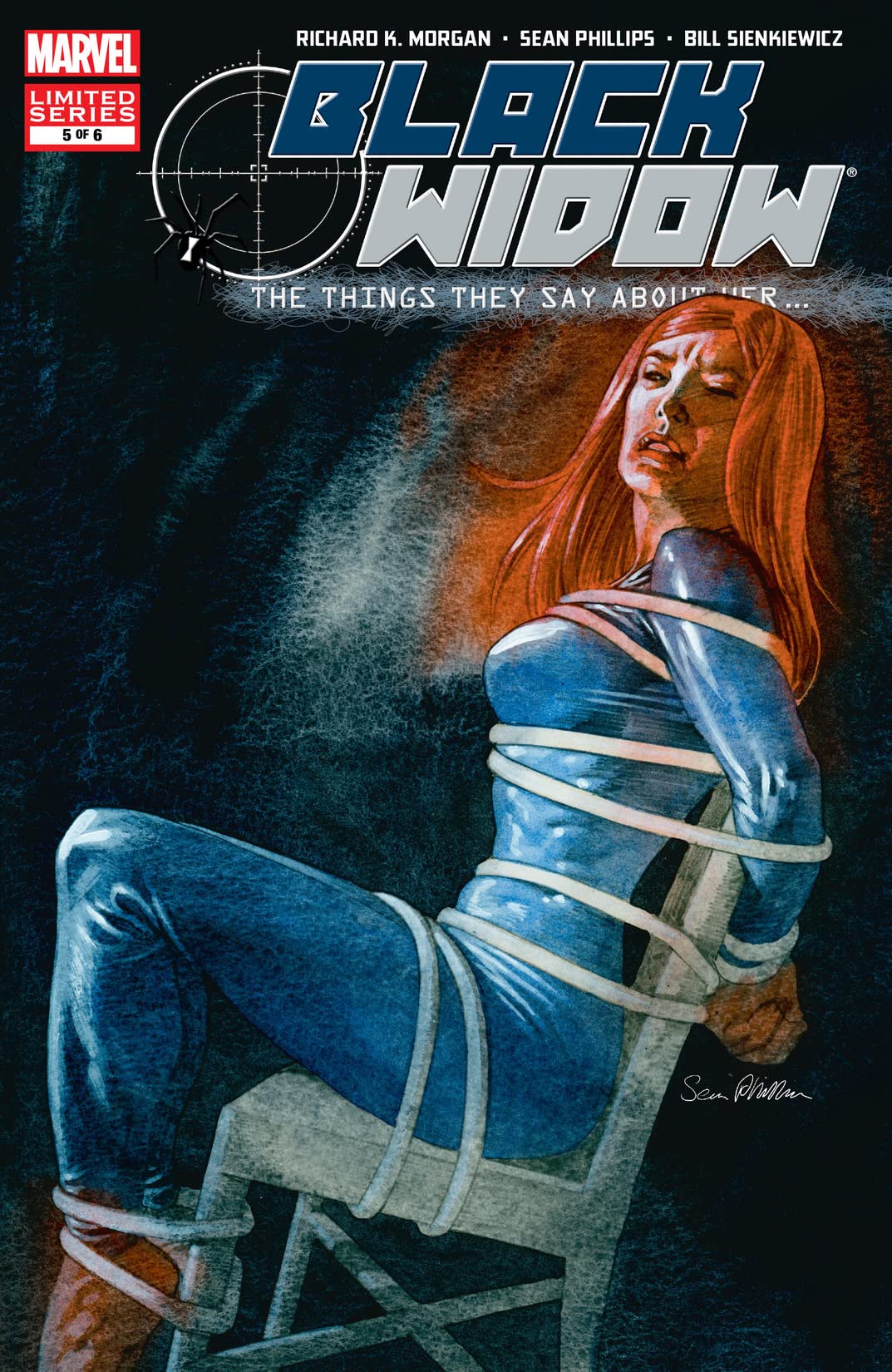 Black Widow 2 (2005) #5
