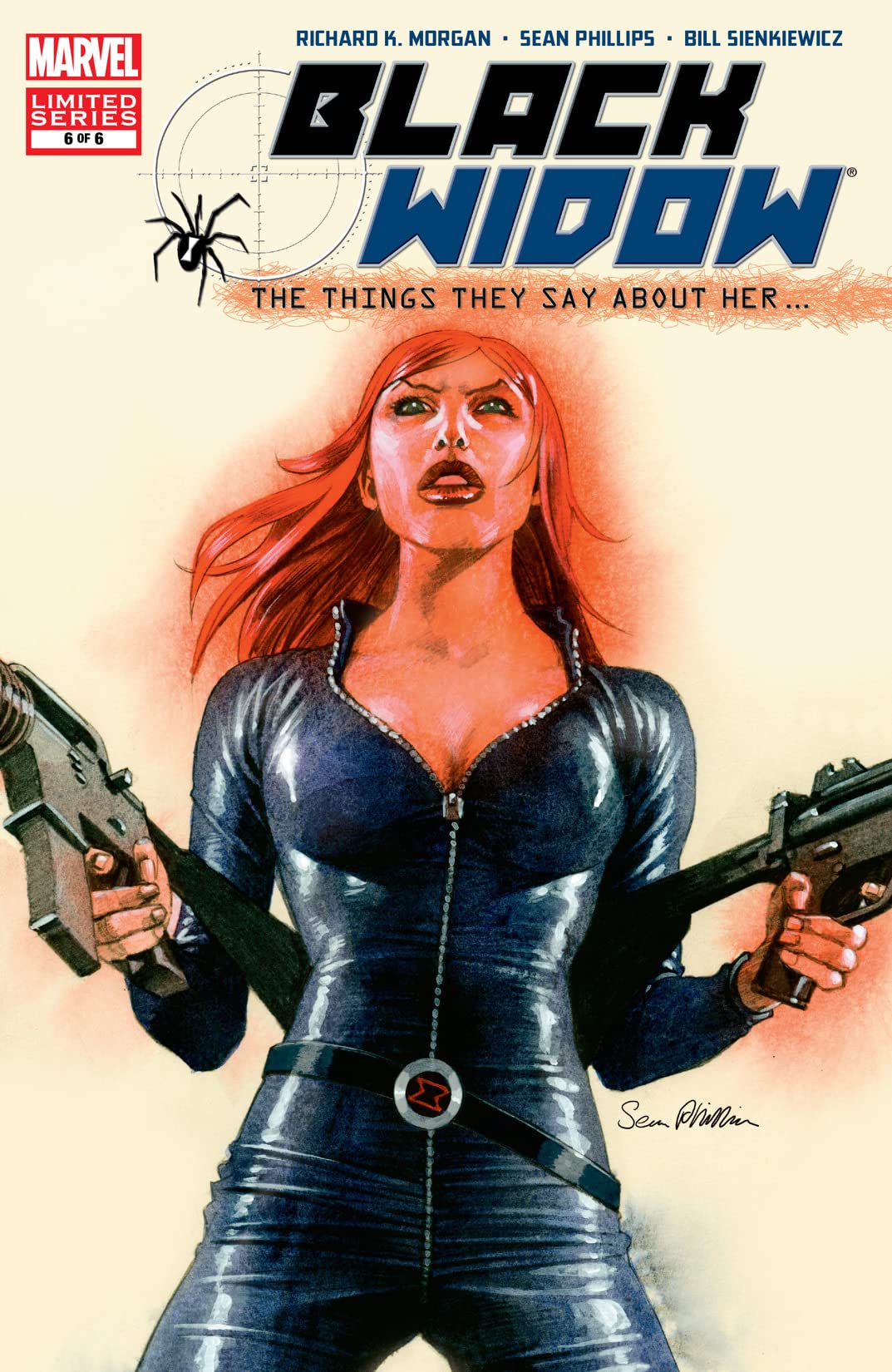 Black Widow 2 (2005) #6