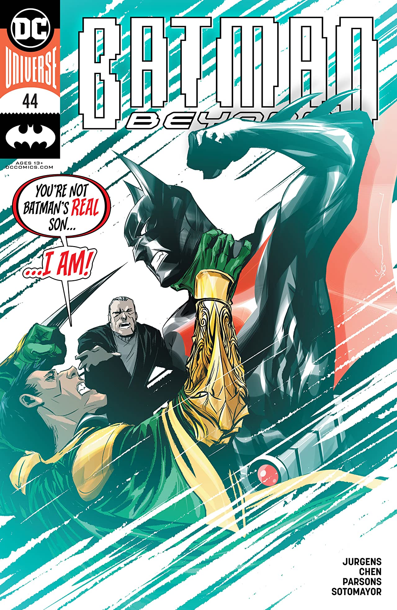 Batman Beyond