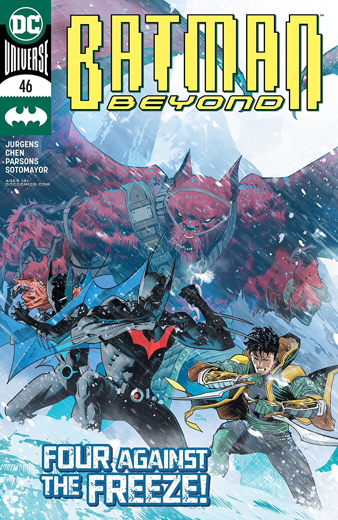 Batman Beyond