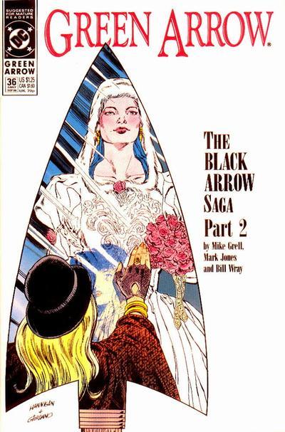 Green Arrow (1988) #36