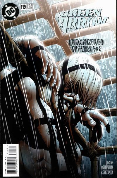 Green Arrow (1988) #119