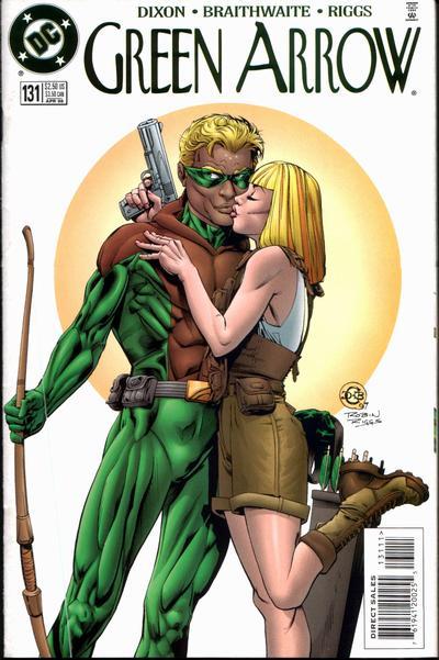 Green Arrow (1988) #131