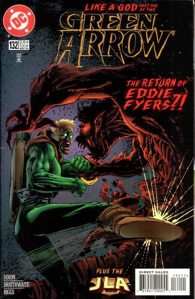 Green Arrow (1988) #132