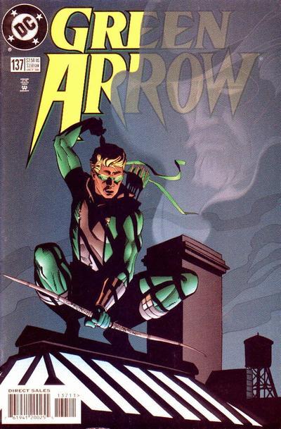 Green Arrow (1988) #137