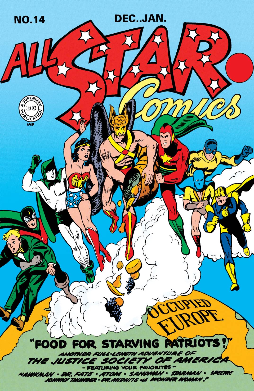 All-Star Comics (1940) #14