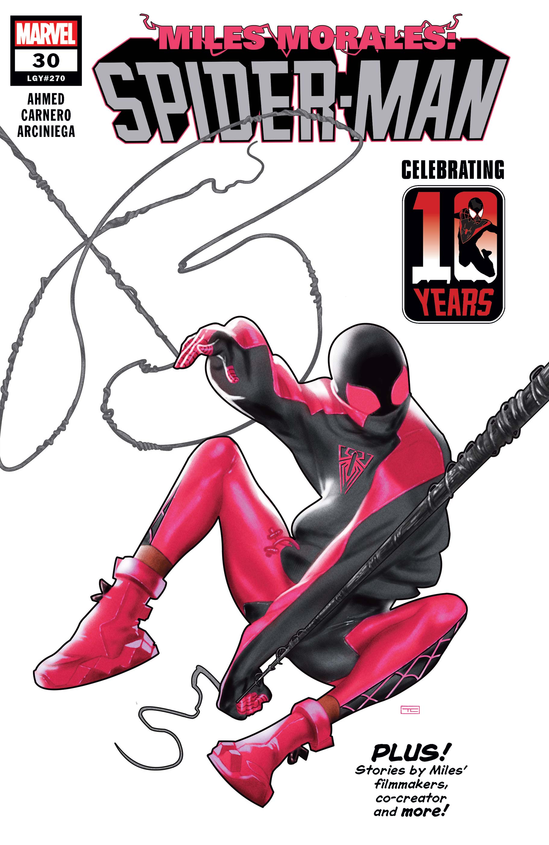 Miles Morales: Spider-Man