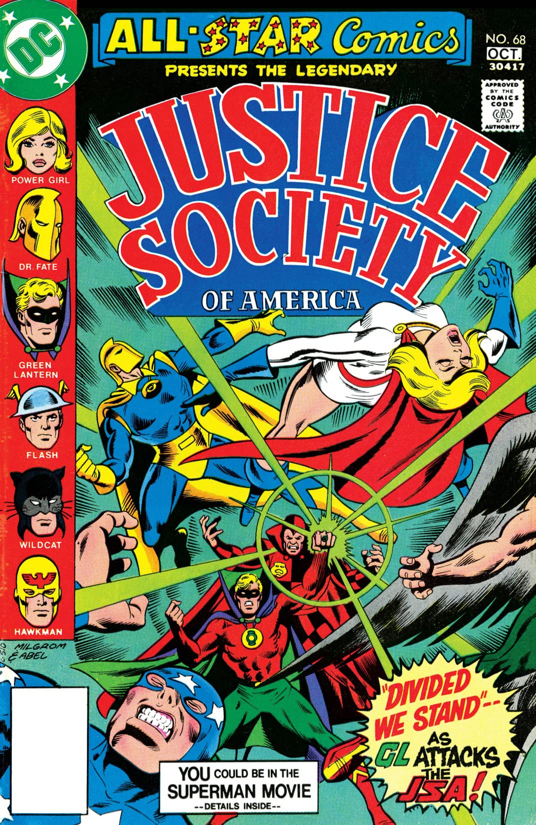 All-Star Comics (1976) #68