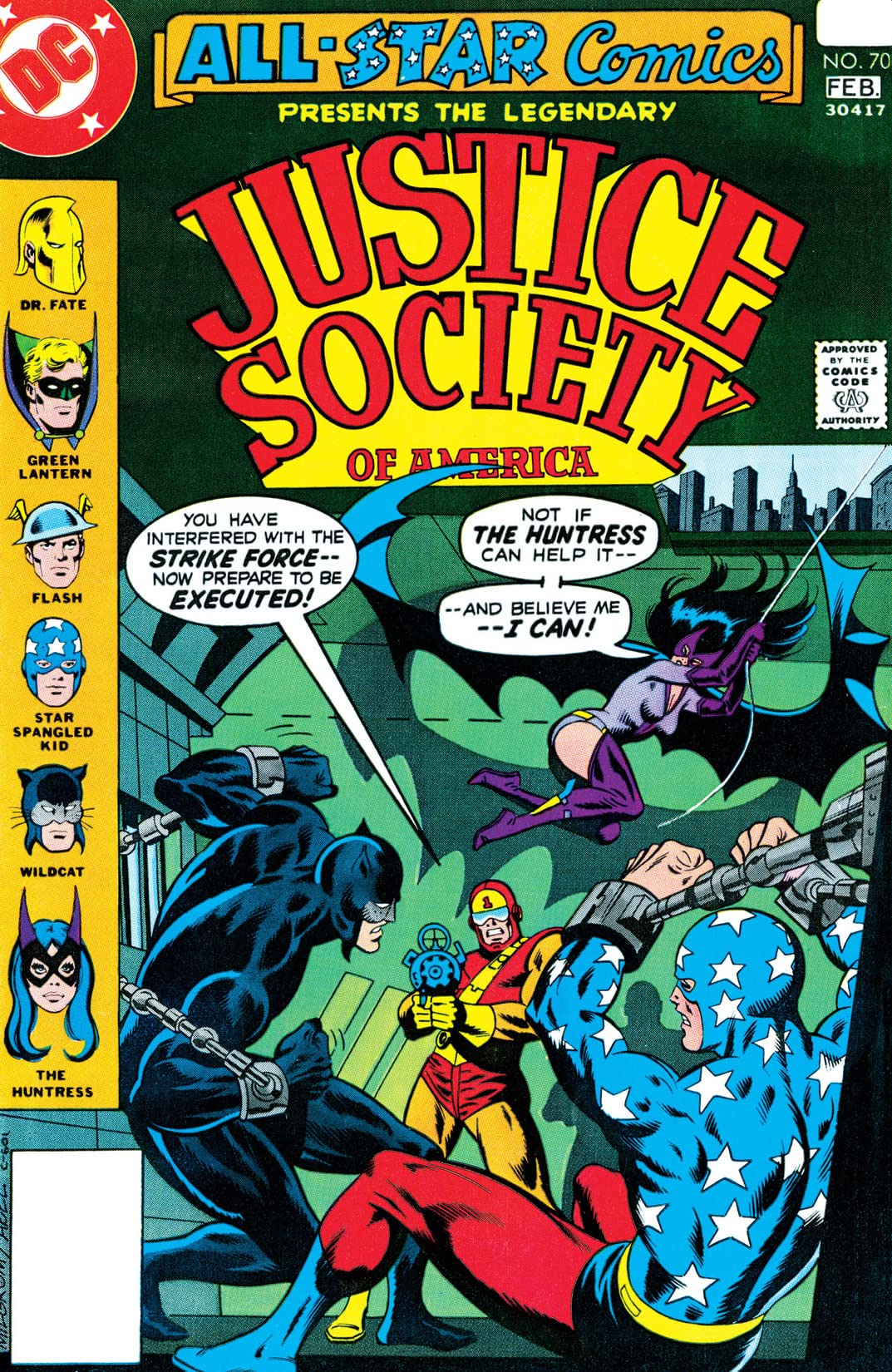 All-Star Comics (1976) #70