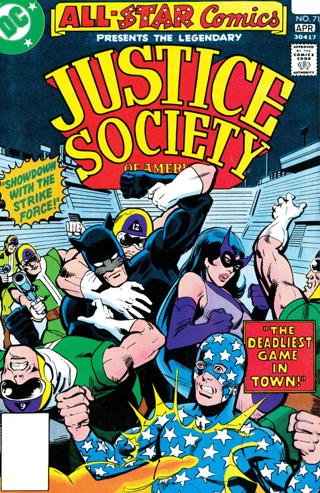 All-Star Comics (1976) #71