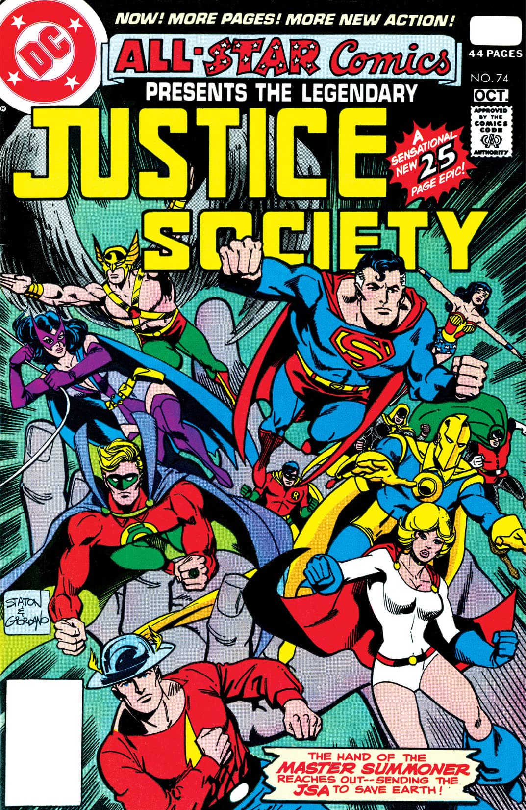 All-Star Comics (1976) #74