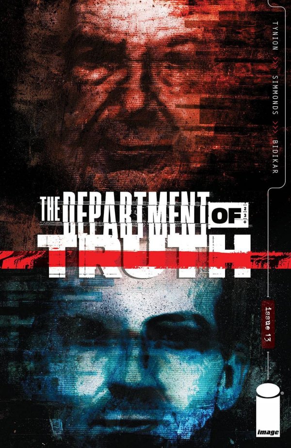 The Department of Truth