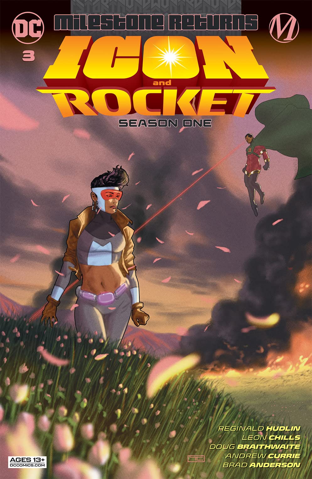 Icon & Rocket: Season One