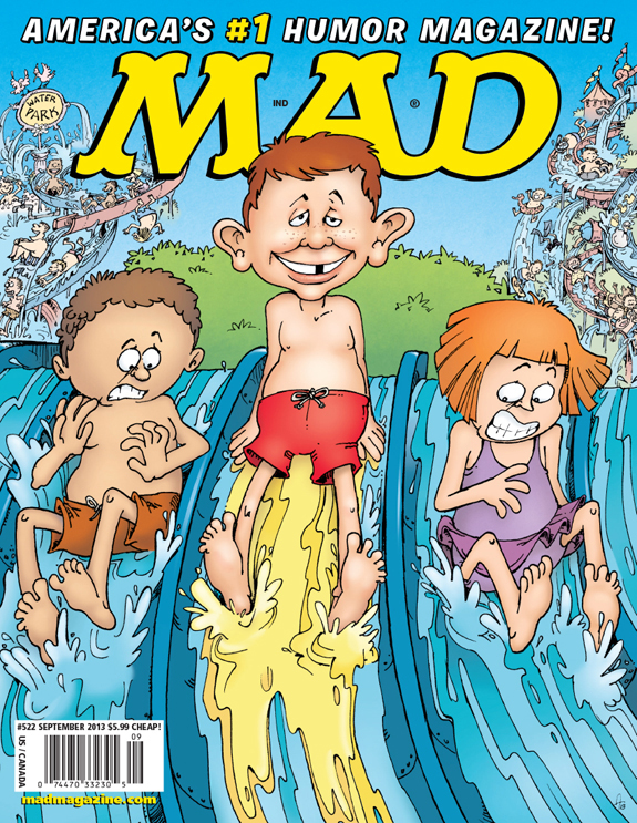 MAD (1952) #522