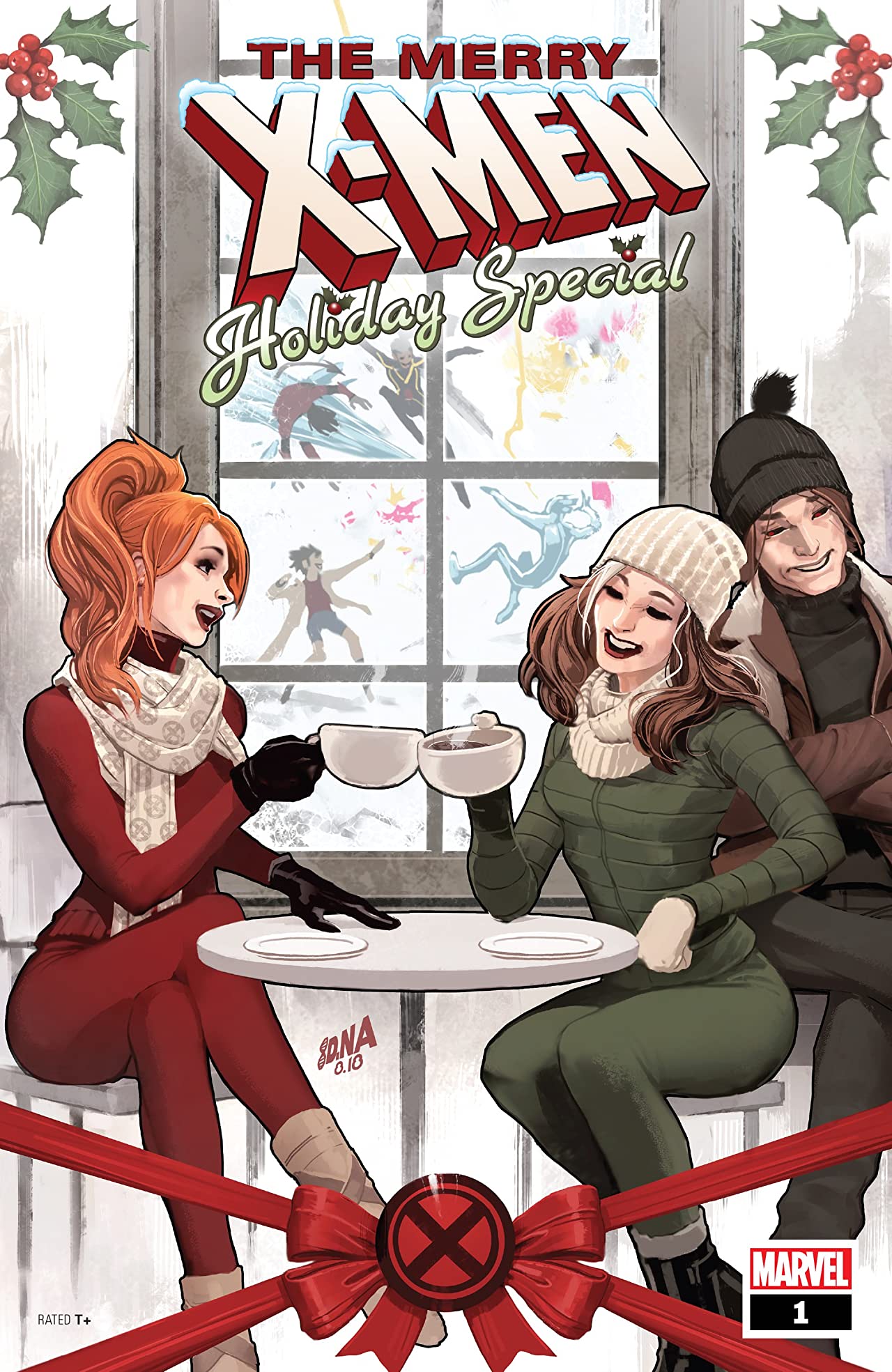 Merry X-Men Holiday Special (2019) #1