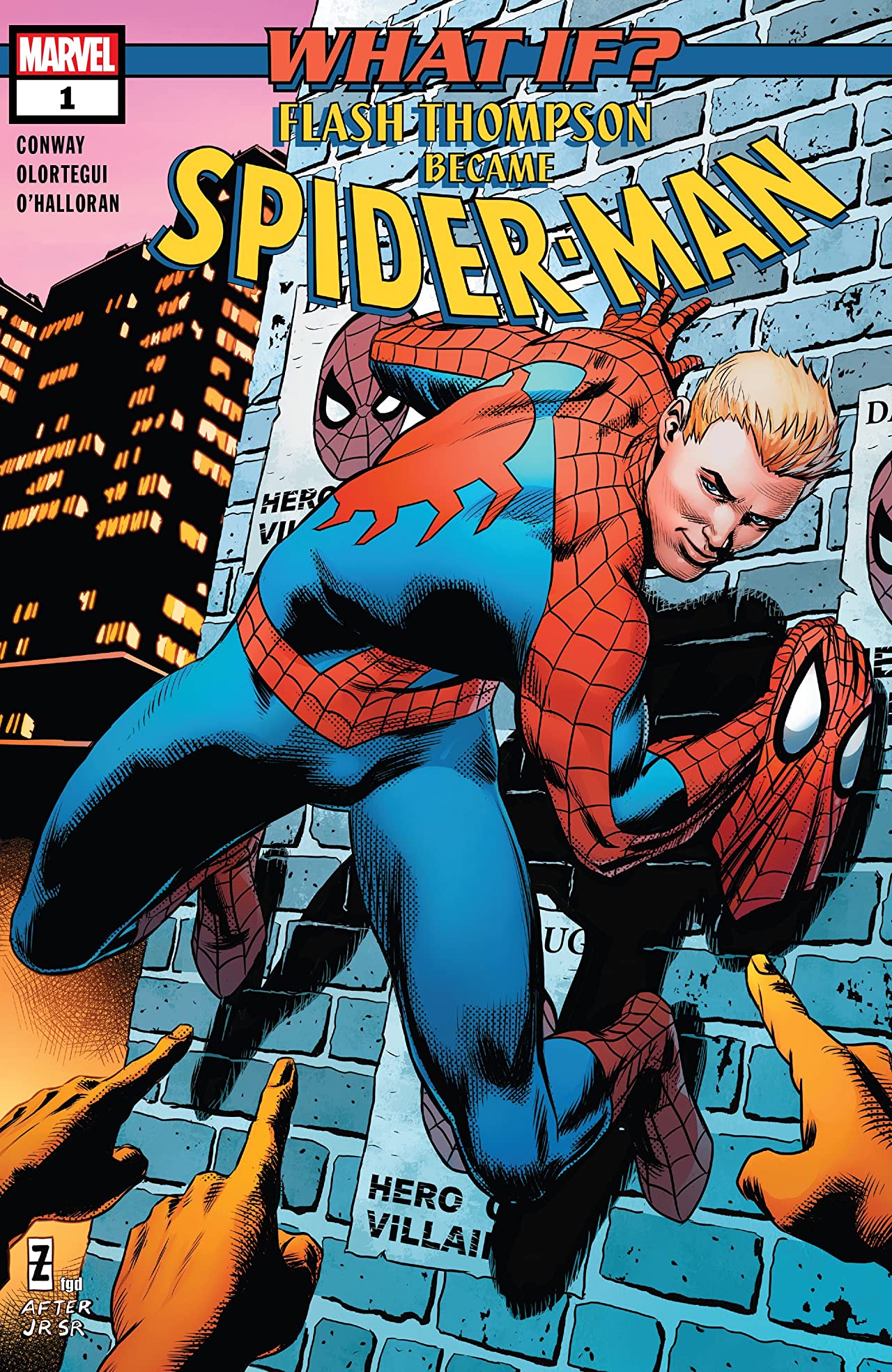 What If? Spider-Man