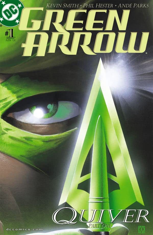 Green Arrow (2001) #1