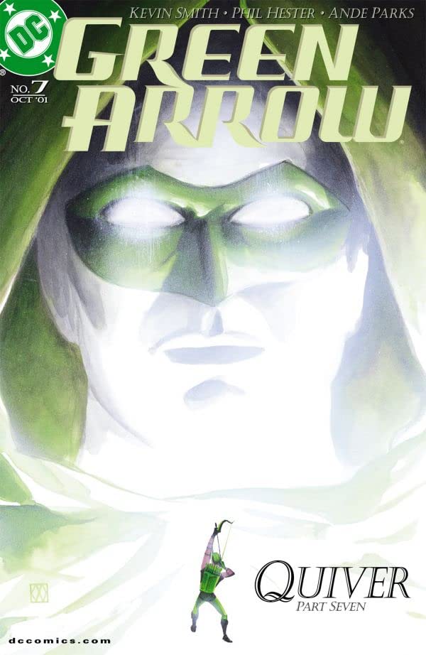 Green Arrow (2001) #7