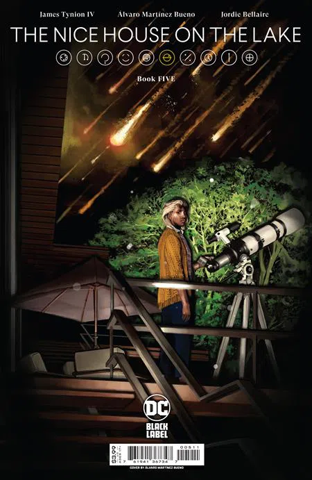 The Nice House On The Lake