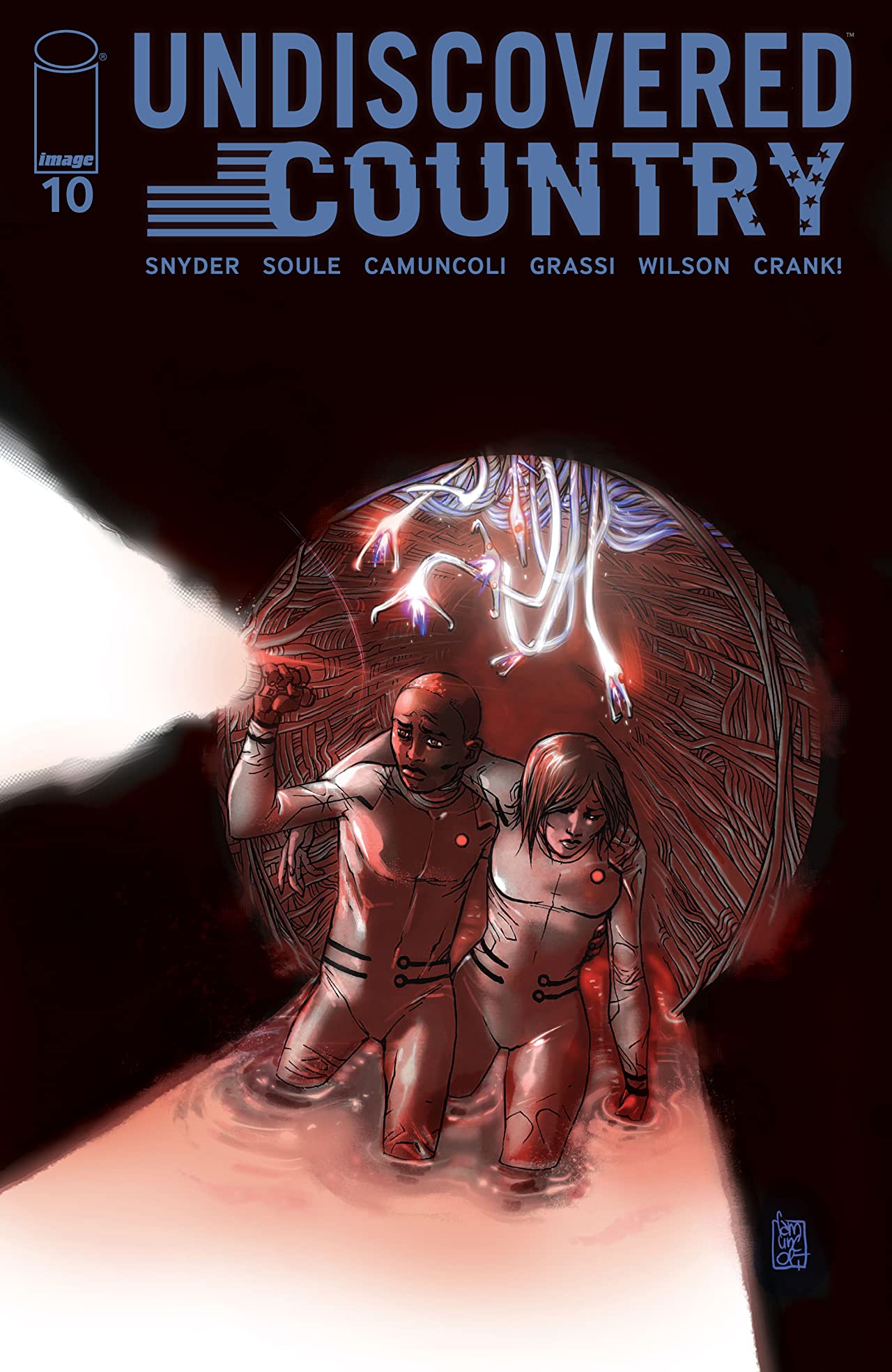 Undiscovered Country