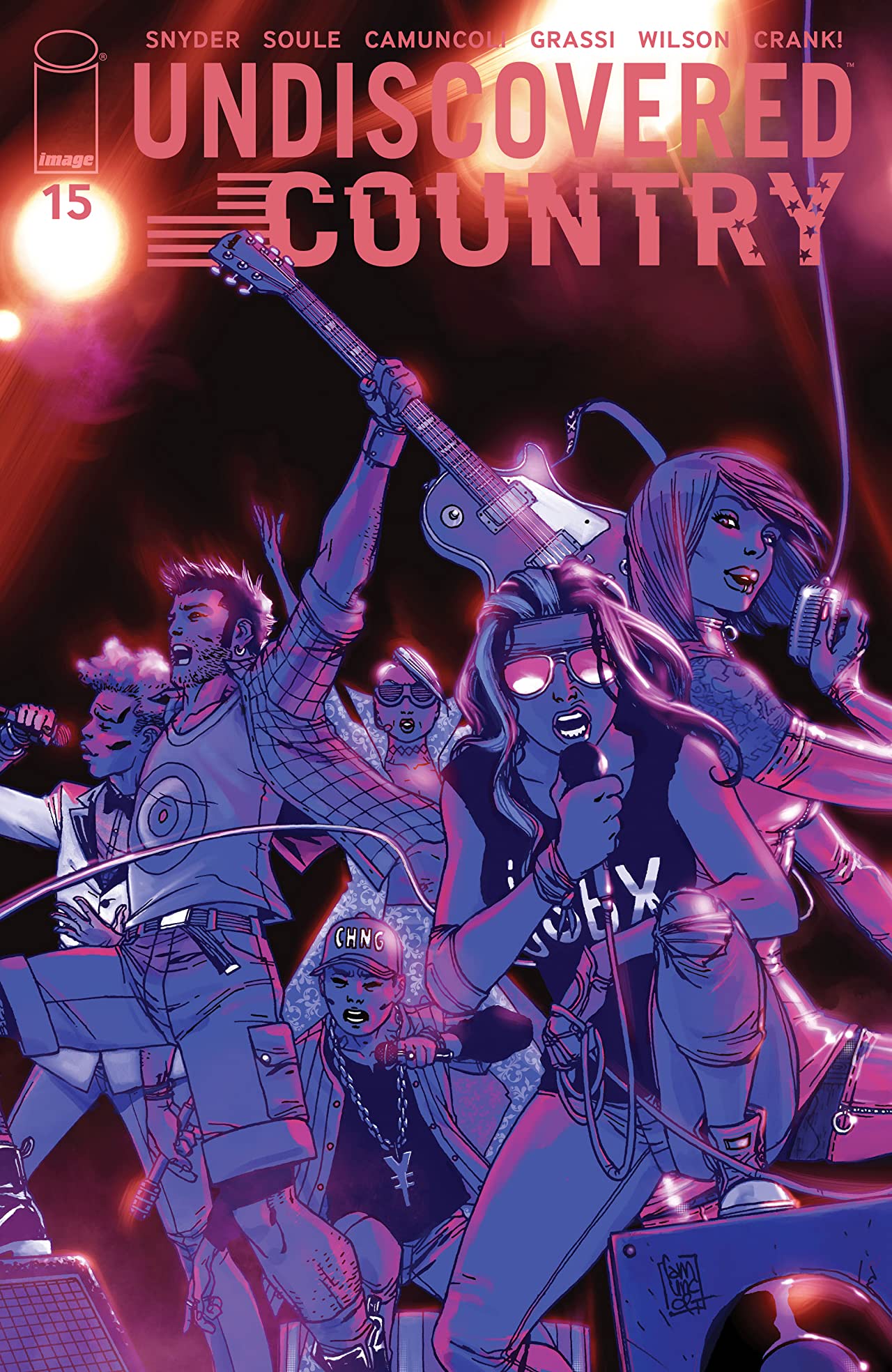 Undiscovered Country