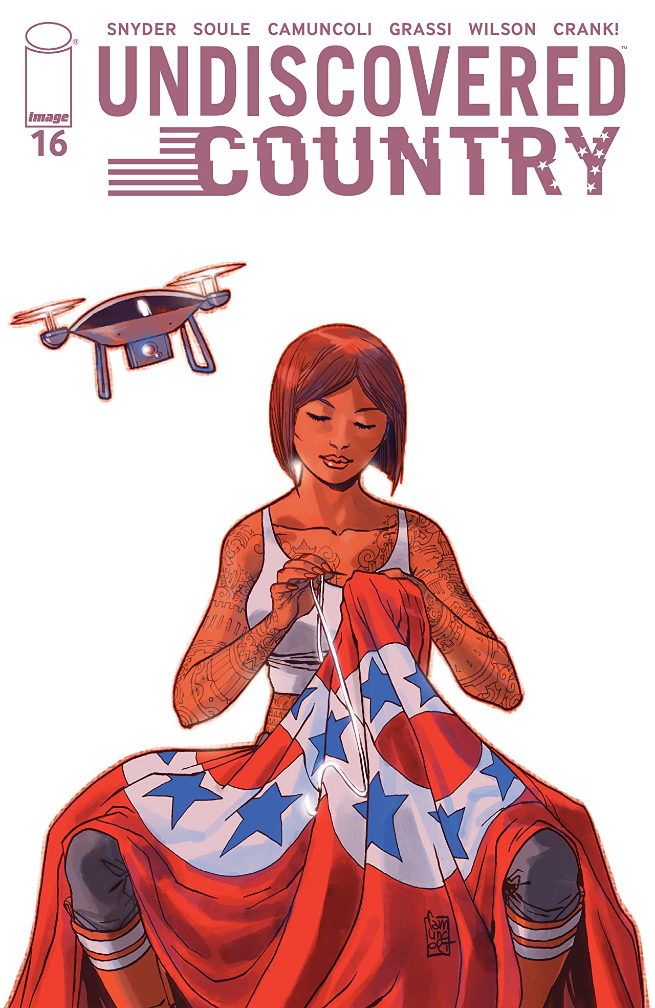 Undiscovered Country