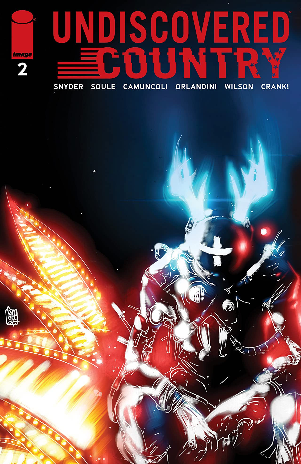 Undiscovered Country