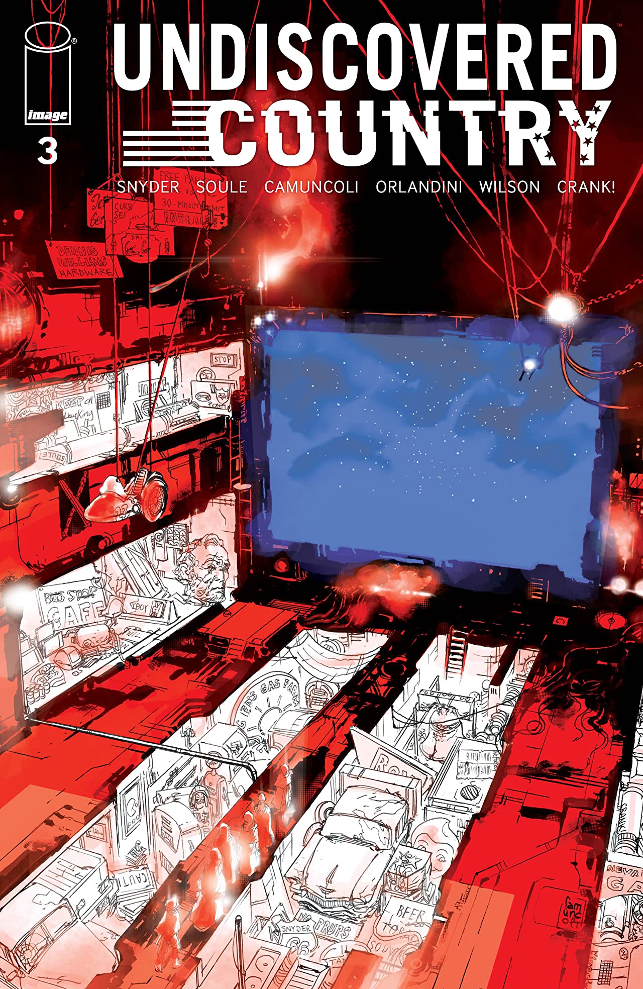 Undiscovered Country
