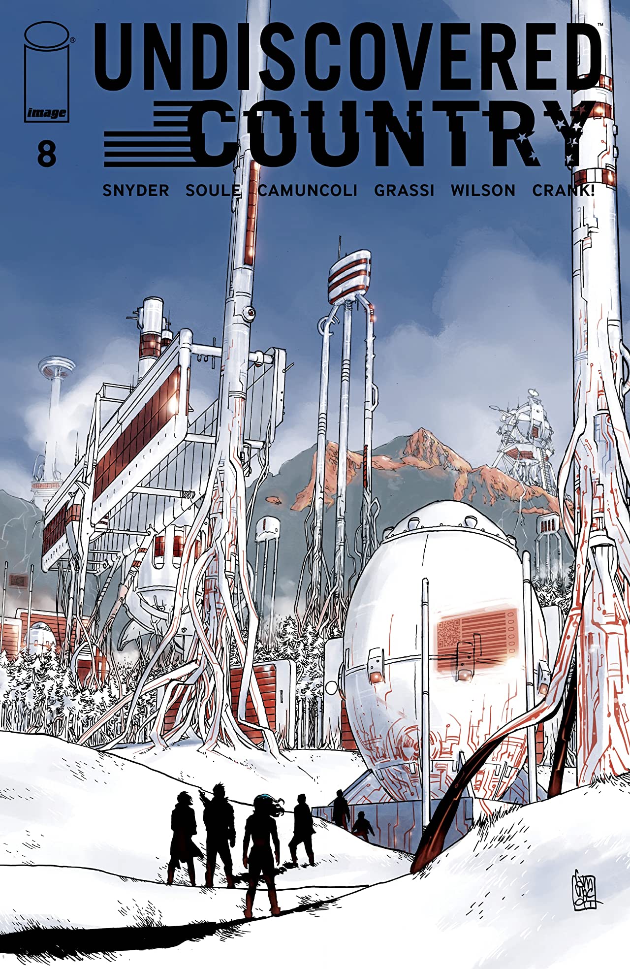 Undiscovered Country