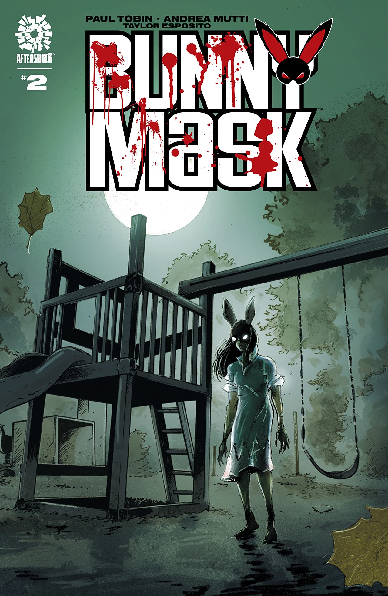 Bunny Mask