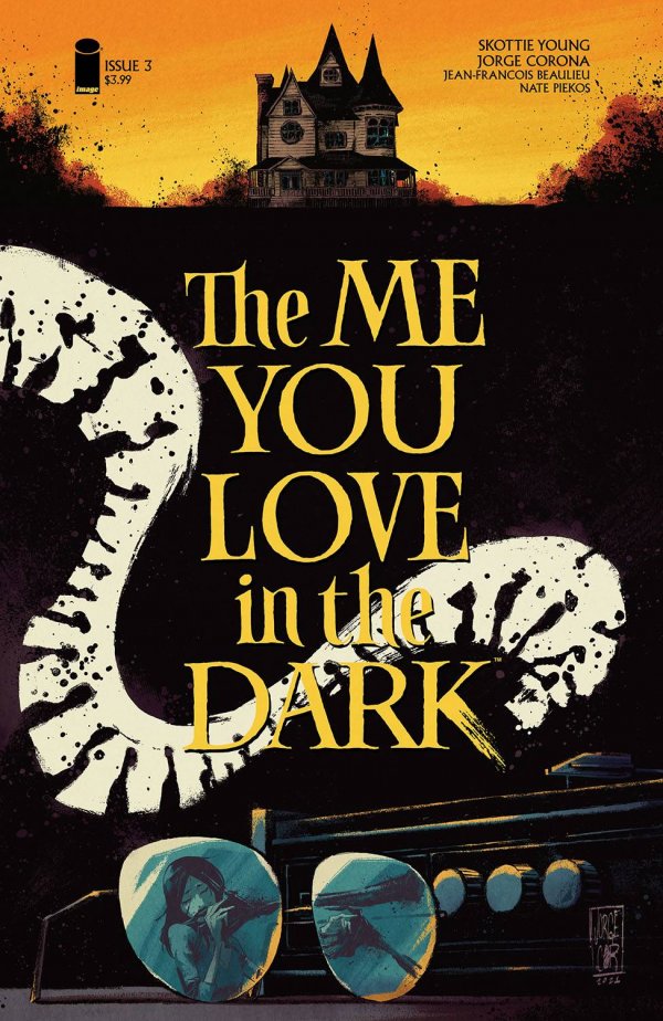 The Me You Love in the Dark