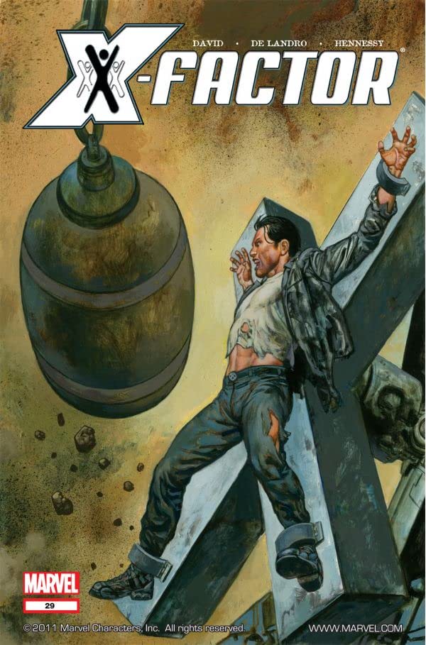 Cover of X-Factor - Vol.3