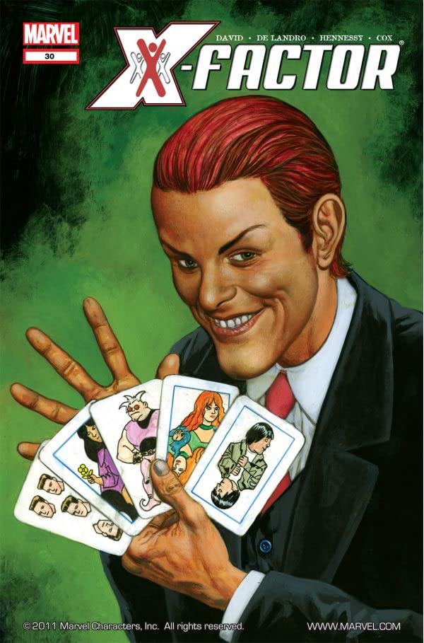 Cover of X-Factor - Vol.3