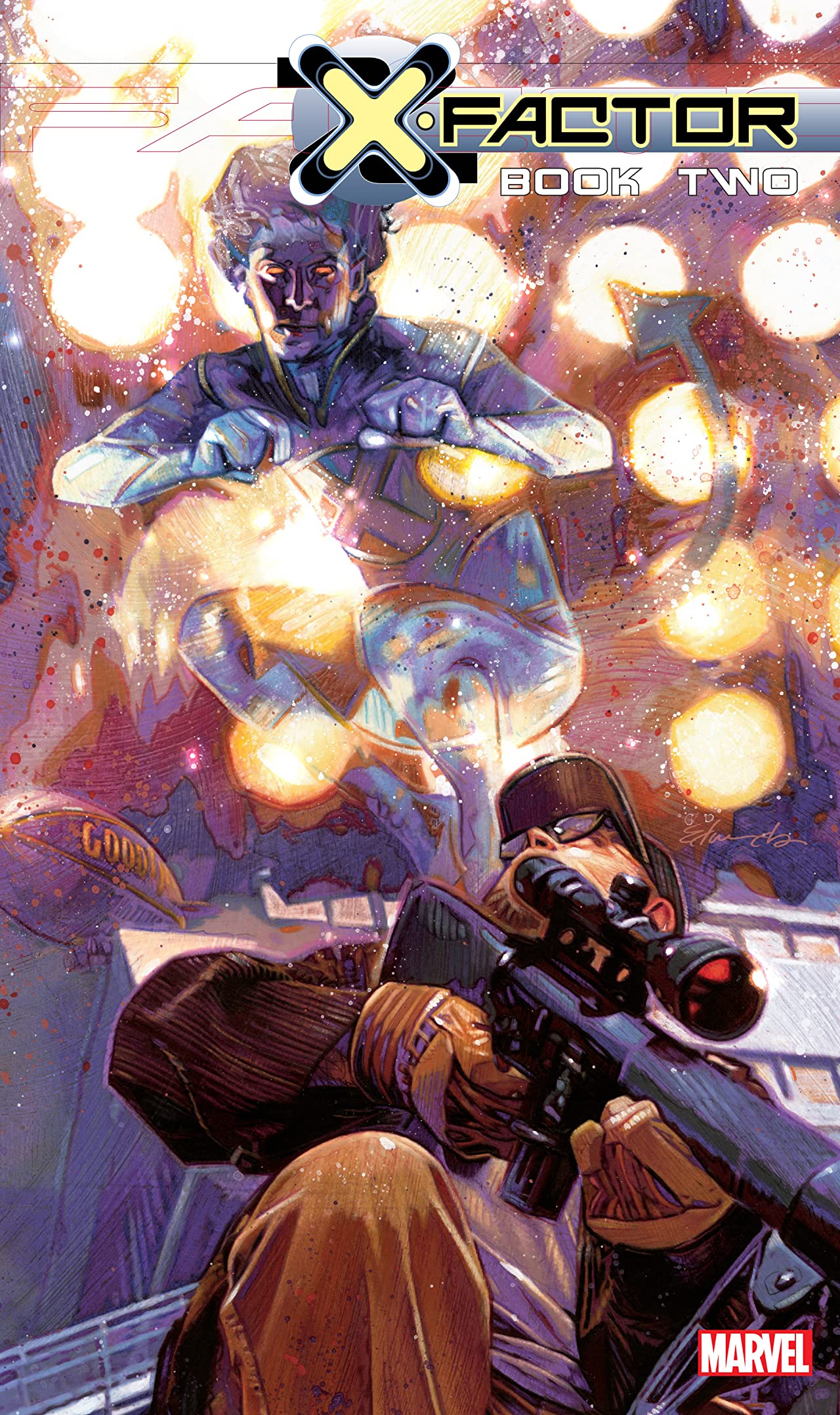 Cover of X-Factor - Vol.2