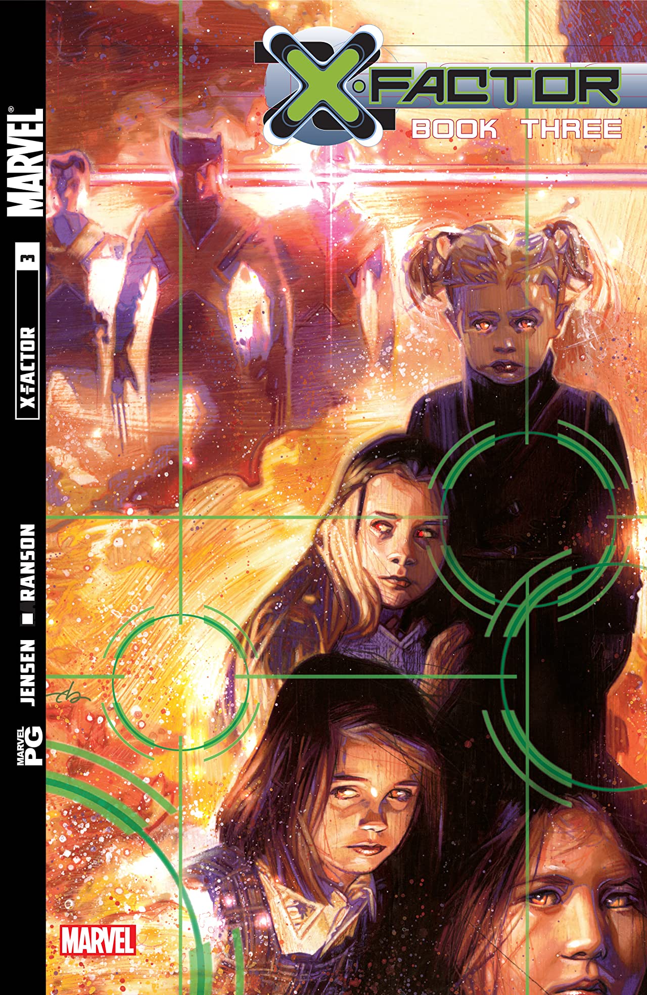 Cover of X-Factor - Vol.2