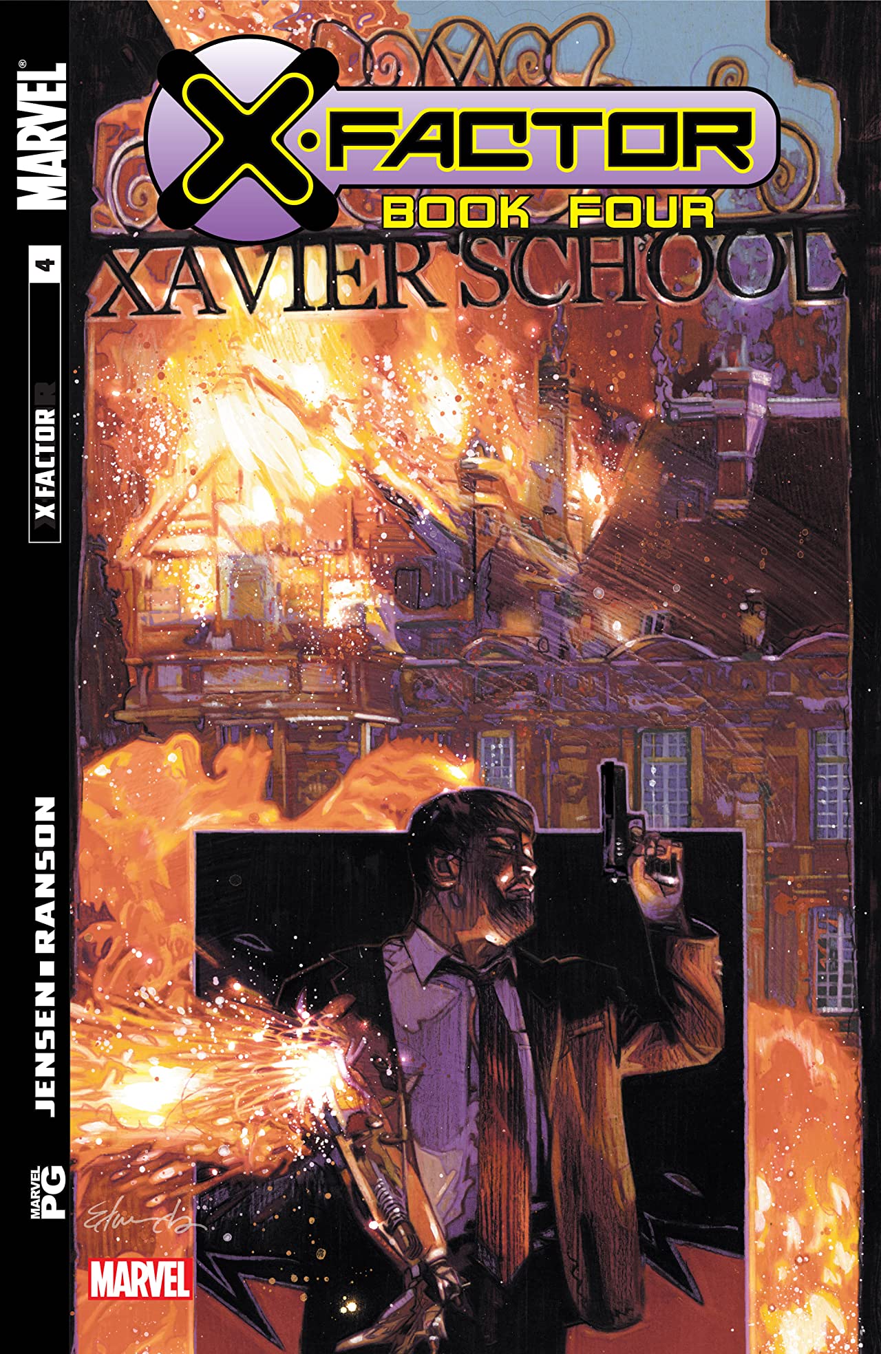 Cover of X-Factor - Vol.2