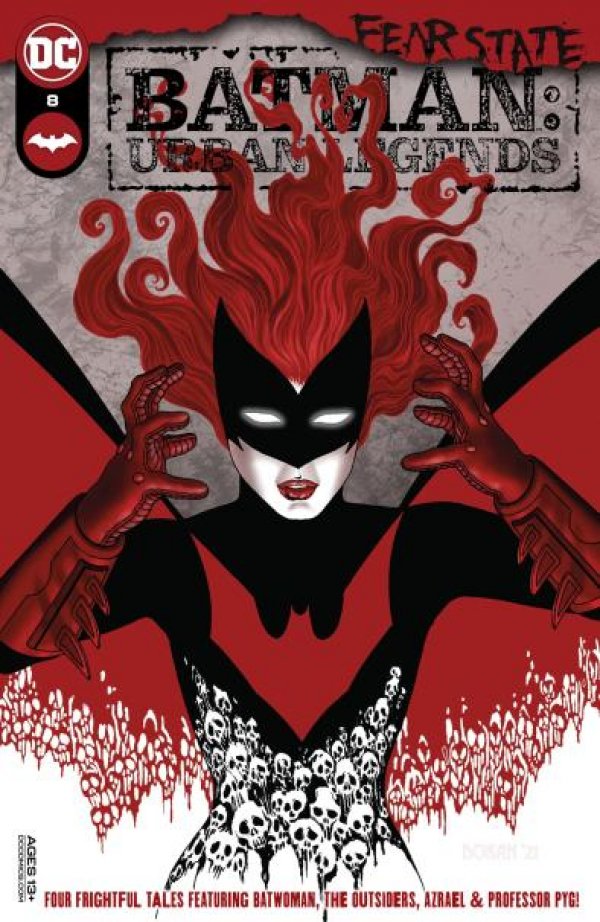 Batman: Urban Legends