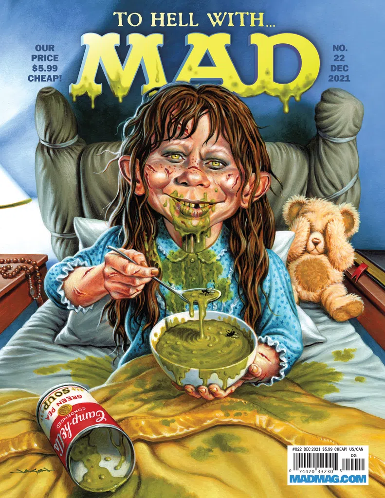 MAD Magazine
