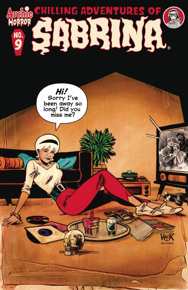 Chilling Adventures of Sabrina