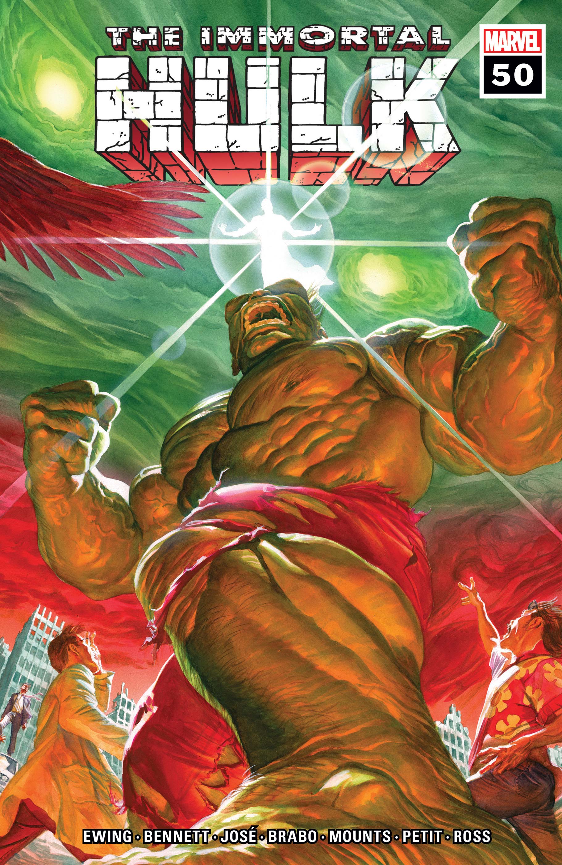 Immortal Hulk
