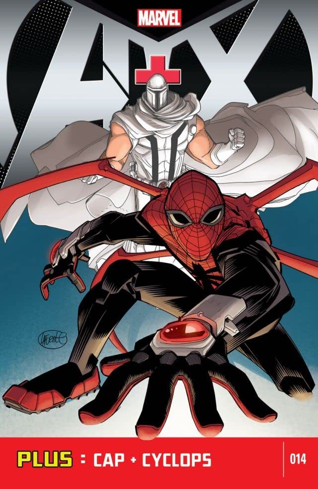 A+X (2012) #14