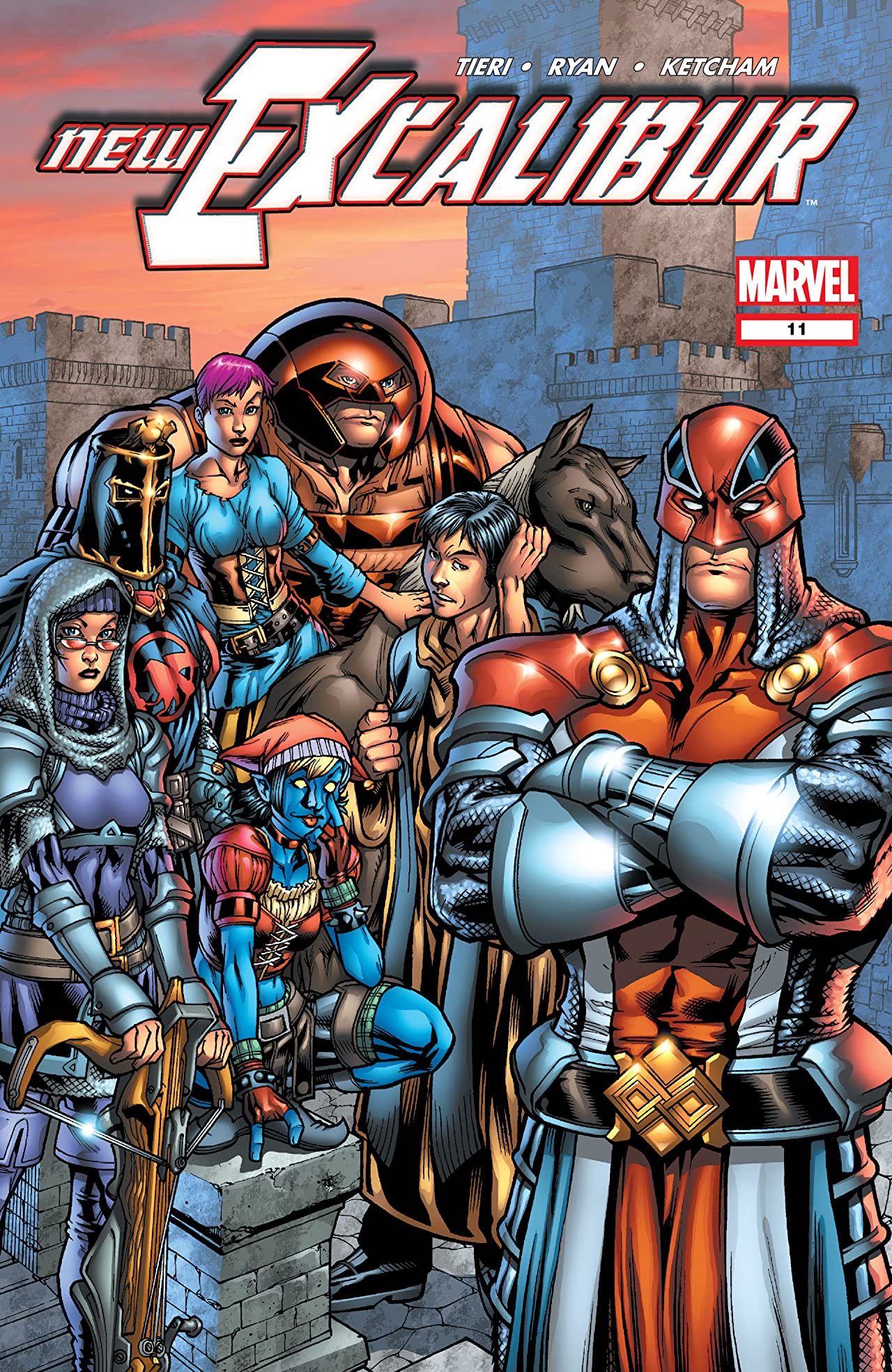 New Excalibur (2006) #11