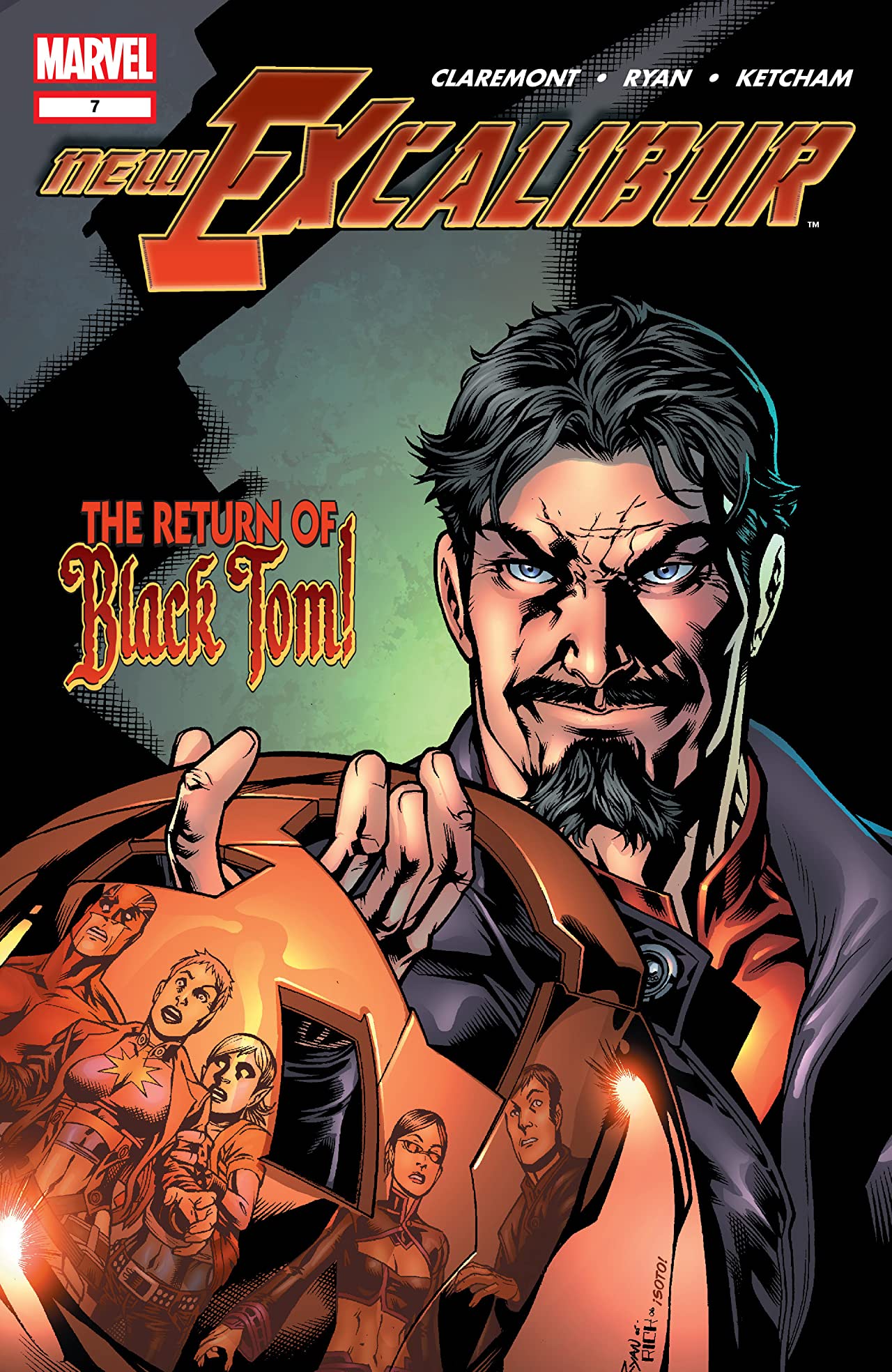 New Excalibur (2006) #7