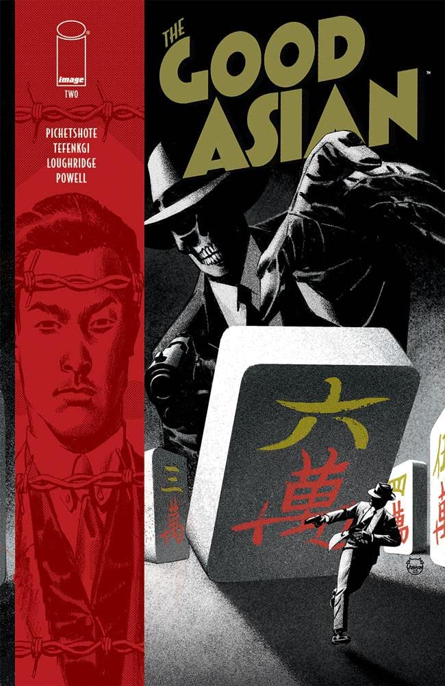 The Good Asian