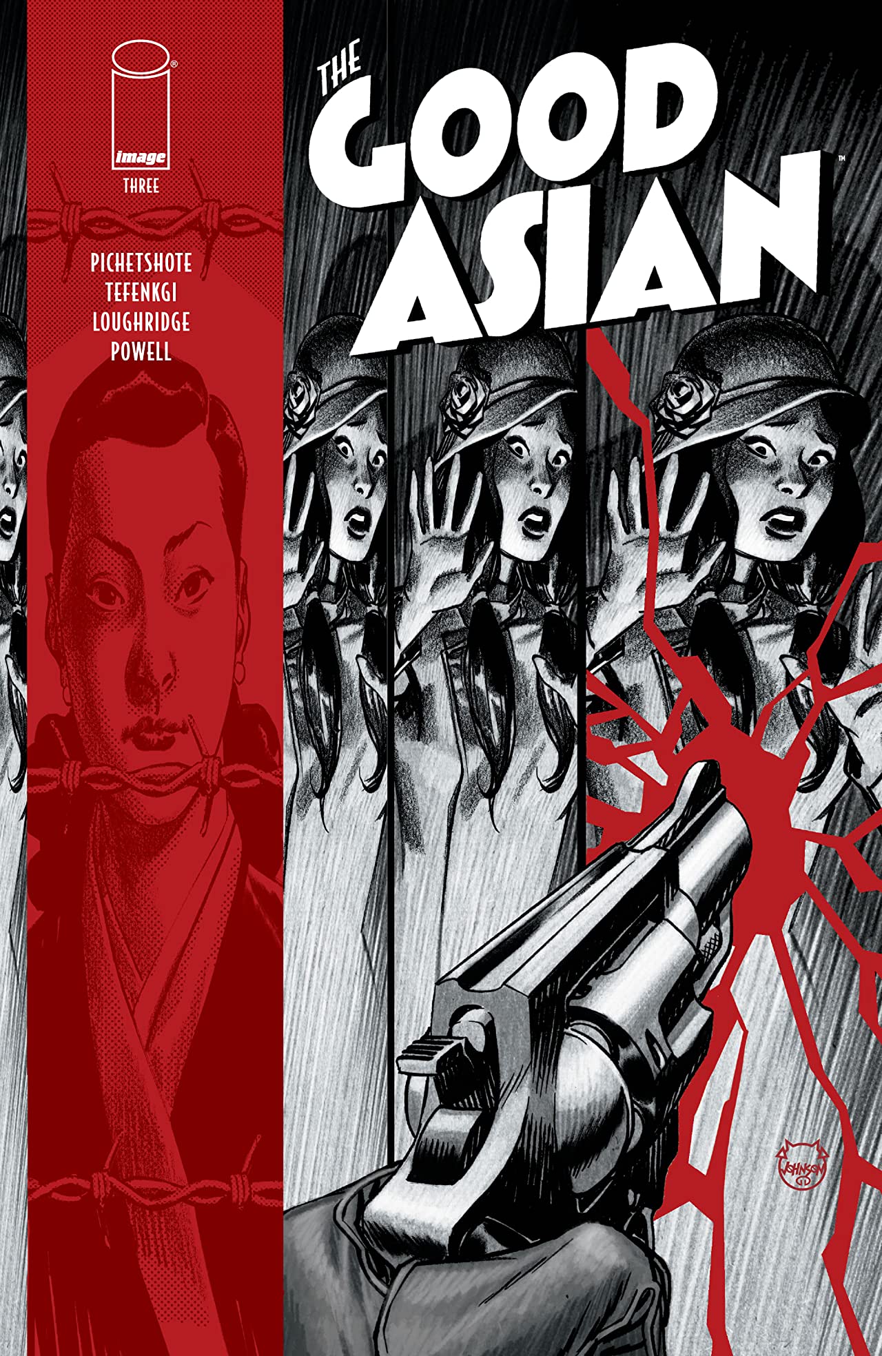 The Good Asian