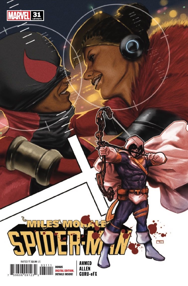 Miles Morales: Spider-Man