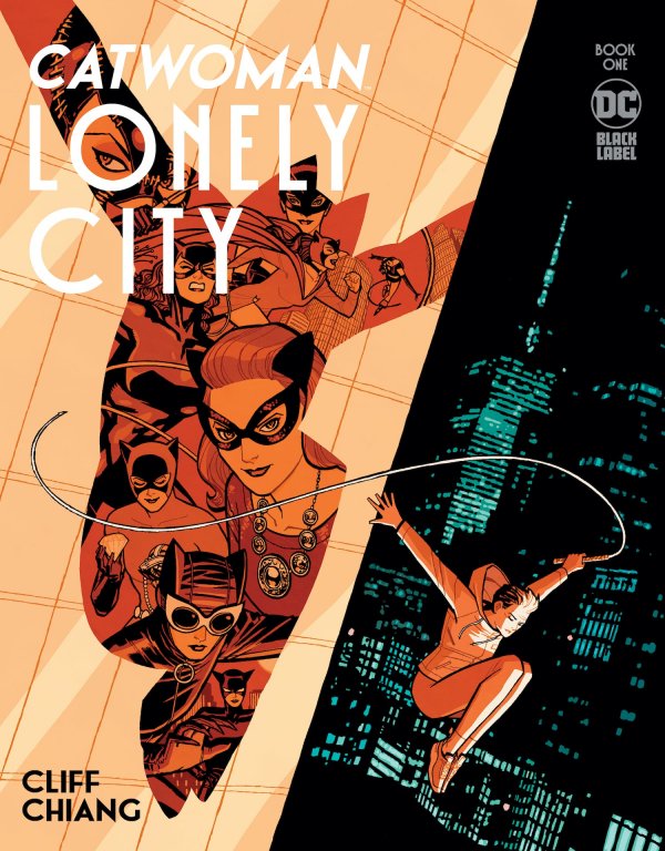 Catwoman: Lonely City