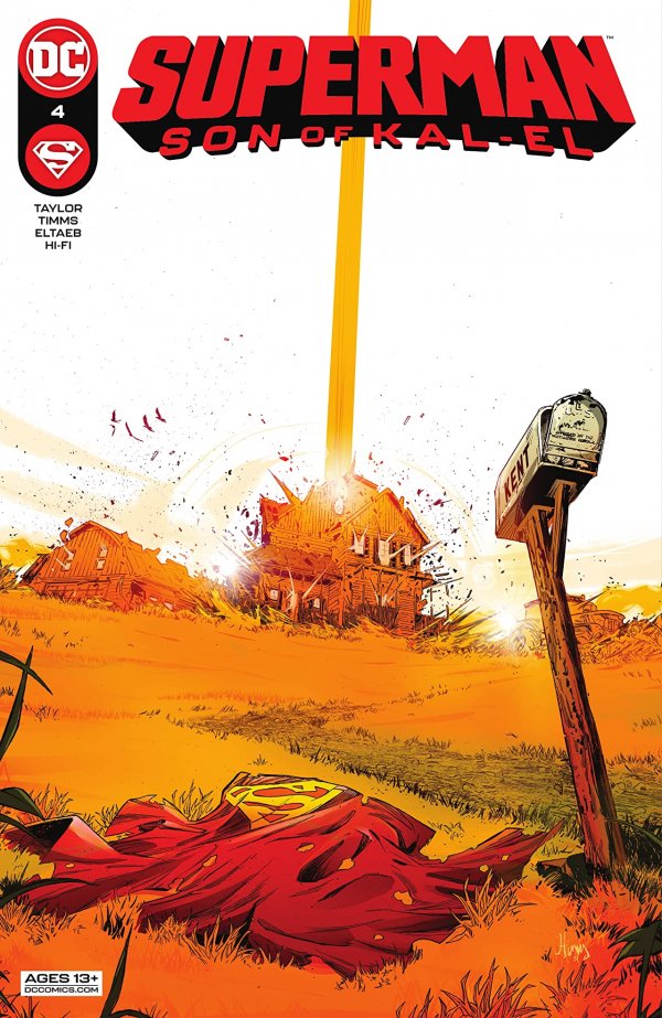 Superman: Son of Kal-El