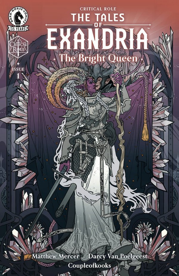 Critical Role: The Tales of Exandria - The Bright Queen