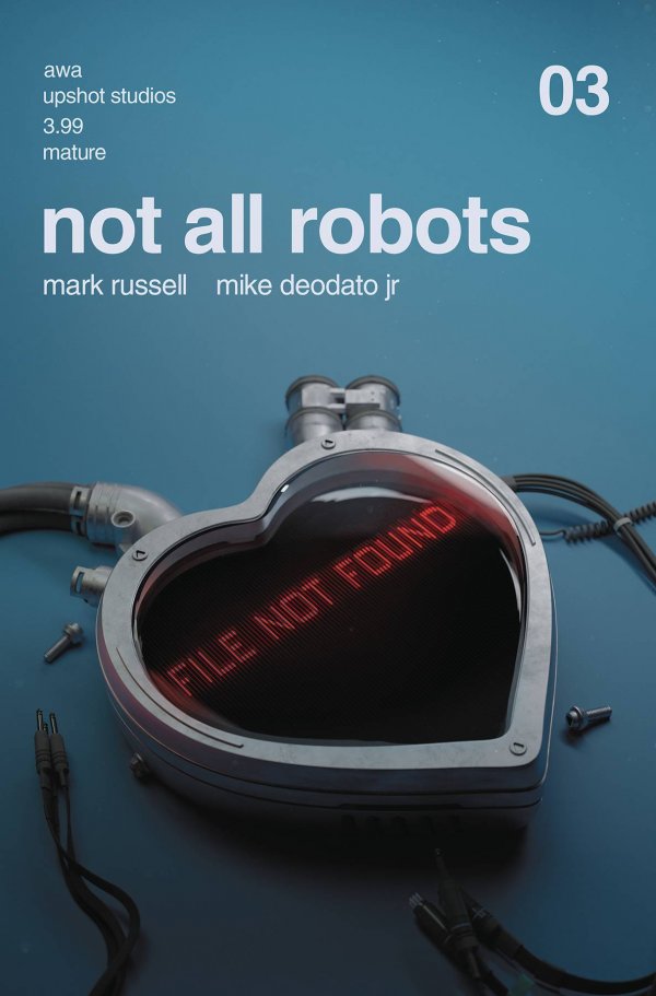 Not All Robots
